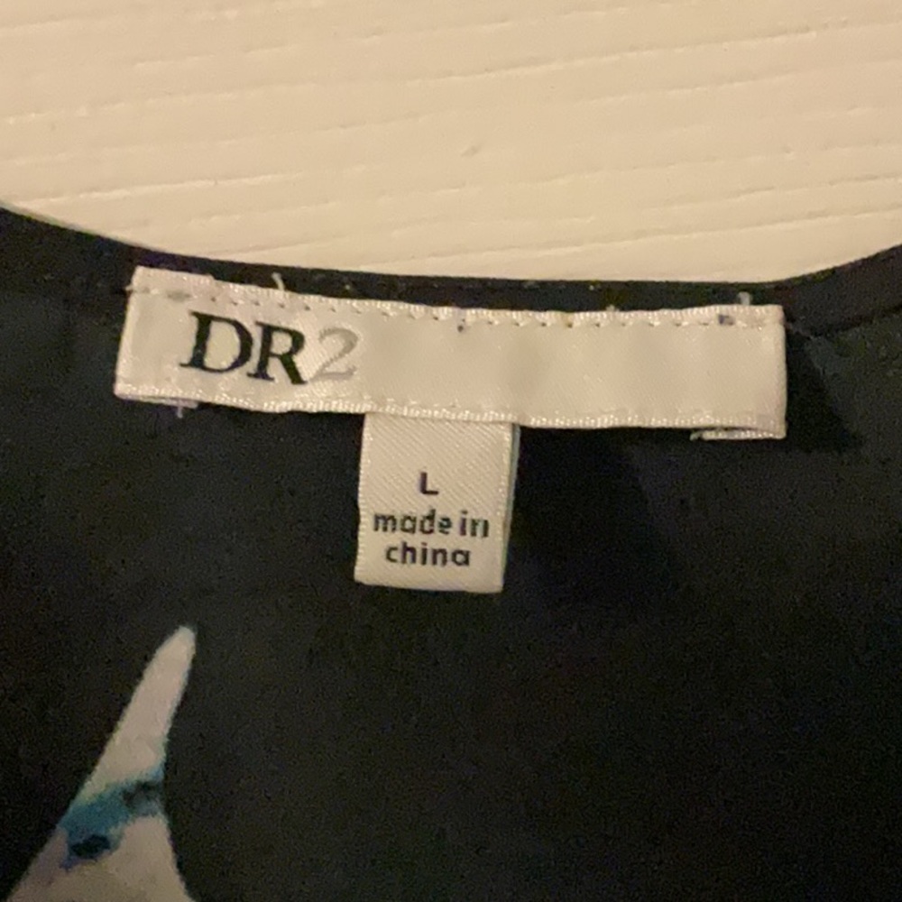 DR2 blouse - Picture 3 of 3